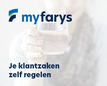 Zelf je klantzaken regelen via MyFarys