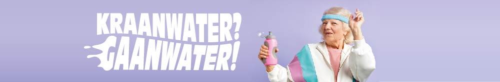 kraanwater da's gaanwater